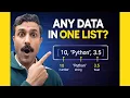 Python List Explained for Beginners Python List Tutorial with Example MCQ Questions