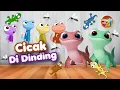 Download Lagu Cicak Cicak di Dinding - Lagu Anak Indonesia Populer