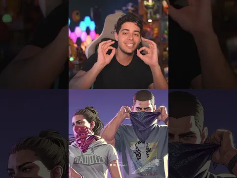VAZOU GTA 6 COMPLETO? ROCKSTAR PISTOLOU