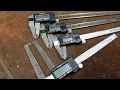 Harbor Freight Digital Calipers Review Comparison