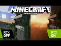 How to Install Enable RTX in Minecraft Java Edition What is Optifine Shader Packs TECH SPERM