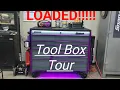 LOADED Snap on box tour This thing is full