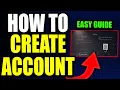 How to Create A NEW USER ACCOUNT ON PS5 For Beginners