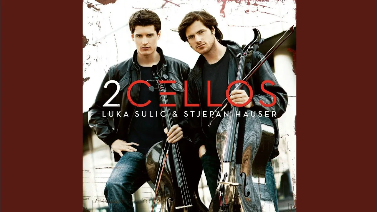 2CELLOS - Smooth Criminal 2CELLOS - Smooth Criminal