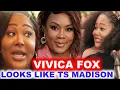 Vivica A Fox s Scary Unrecognizable New Face March 2024 at the