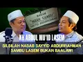Download Lagu Mbah Abdurrohman Sambu Lasem Asli Orang Jawa Bukan Bermarga Basyaiban Baalawi‼️
