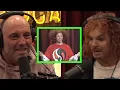 Carrot Top on Receiving Backlash
