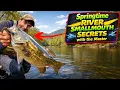 Springtime River Smallmouth Fishing Secrets Revealed with Jeff Little