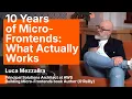 Micro-Frontends Author Luca Mezzalira on What Most Teams Get Wrong