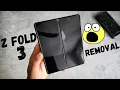 Z Fold 3 Screen Protector After 16 Months