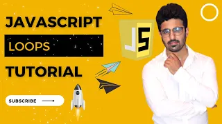 JavaScript Tutorial For Beginners In - JavaScript Loops