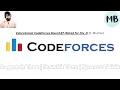 63 Educational Codeforces Round 87 Rated for Div 2 D Multiset JAVA