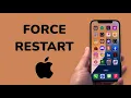 How To Force Restart iPhone 12 Mini