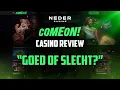 Comeon Casino Review 2025 - Goed of Slecht? (24+)