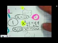 1-36 Function Machine - notes