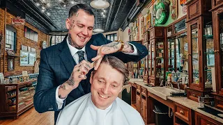 Forget Your Worries With Pat S Relaxing Hairstyling Elizabeth S Barber Shop Saint Paul  Forget Your Worries With Pat S Relaxing Hairstyling Elizabeth S Barber Shop Saint Paul