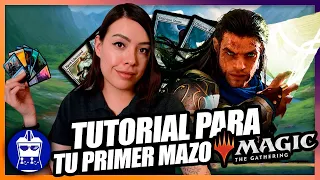 TU PRIMER MAZO Como empezar Magic The Gathering AtomiK O