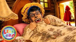 Caperucita Roja 📖 Cuento Clásico ¡Una Historia para Imaginar y Disfrutar! | Lero Lero
