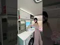 I was sleeping in the RV and suddenly I heard someone knocking on the door