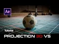 Projection 3D V5 for After Effects Tutorial