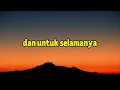 WALS AKHIR ZAMAN - RONY PARULIAN (LYRICS VIDEO) 
