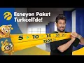 Esneyen Paket Turkcell de