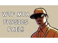 Failed MTA Physics
