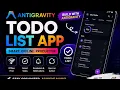 I Built a Production-Ready Todo App Using Antigravity AI Flutter Offline-First Architecture