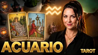 ACUARIO ♒️ YA ESTÁ CONFIRMADO! LO QUE ESPERABAS SE RESUELVE! #ACUARIO TAROT HOY | SEPT 2026