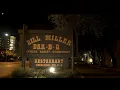 Bill Miller Brisket Production