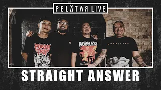 Download Straight Answer // PELATAR LIVE MP3