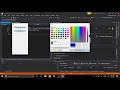 Visual Basic Tutorial 4 Dialog Box Color Diaglog File Dialog Font Dialog