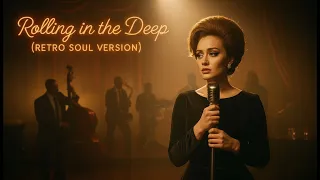 rolling in the deep adele