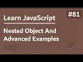 Learn JavaScript In Arabic 2021 -