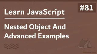 Learn JavaScript In Arabic 2021 -