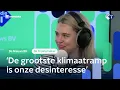 Download Lagu 'Klimaatverandering is dat ietwat saaie profiel waar je langs swipet' | De Druktemaker | NPO Radio 1