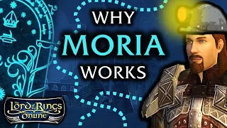 The Genius Illusion of LOTRO s Mines of Moria