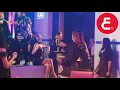 ⚡ 💃أجمد رقص من اوكسانا مع عمر كمال و عبد الباسط حمودة على الاغنية الجديدة