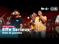 Download Lagu Effe Serieus - Baila de gasolina [LIVE] // Sterren NL Radio