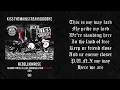 Download Lagu Rebellion Rose - Kiss The Mainstream Goodbye (Official) Video Lirik