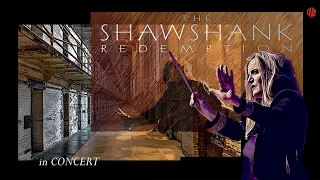 The Shawshank Redemption Stoic Theme End Title THOMAS NEWMAN Eimear Noone Conducts In Concert 