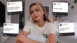 answering questions i ve been avoiding