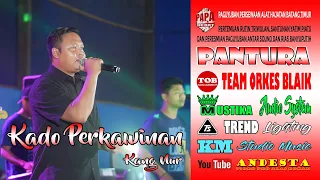 Download KADO PERKAWINAN ~ KANG NUR TOB MANAGEMENT ~ LIVE COVER PANTURA MP3