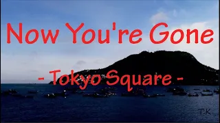 Download Now You're Gone - Tokyo Square || Lyrics MP3