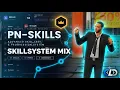 PN Skill System Premium FiveM Script for QBXCore QBCore ESX CodeLab Development
