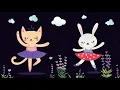 Lavenders Blue Dilly Dilly Lullaby 💤 2 Hours Ballerina Baby Sleep Music