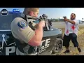Download Lagu Craziest Moments Cops Face Off With The Most Dangerous Criminals Caught on Dashcam - Part 22