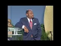 DON T JUST MAKE DECISIONS STUDY CONSEQUENCES DR MYLES MUNROE