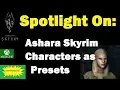 Skyrim mods - Elfie
