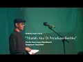 Download Lagu Tibalah Aku di Peraduan Berliku - Panji Sakti